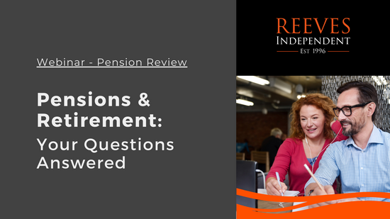 Pensions and Retirement: Your Questions Answered (1)